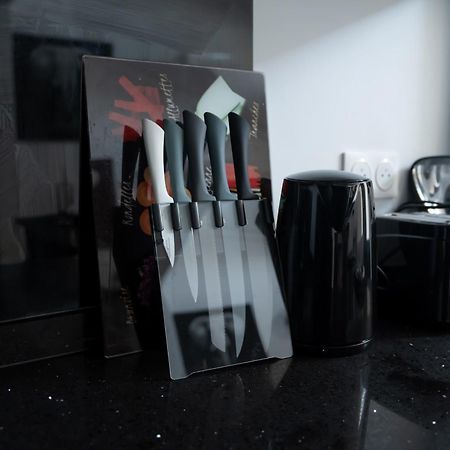 L'Elegance Citadine Apartment Cayenne Bagian luar foto