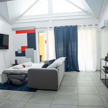 L'Elegance Citadine Apartment Cayenne Bagian luar foto