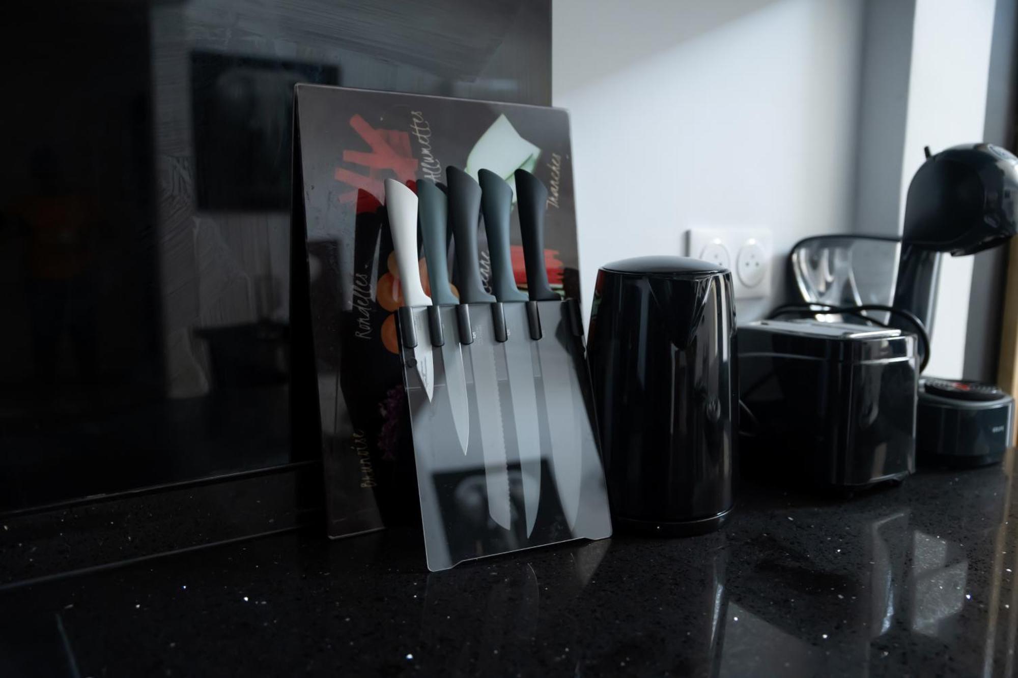 L'Elegance Citadine Apartment Cayenne Bagian luar foto