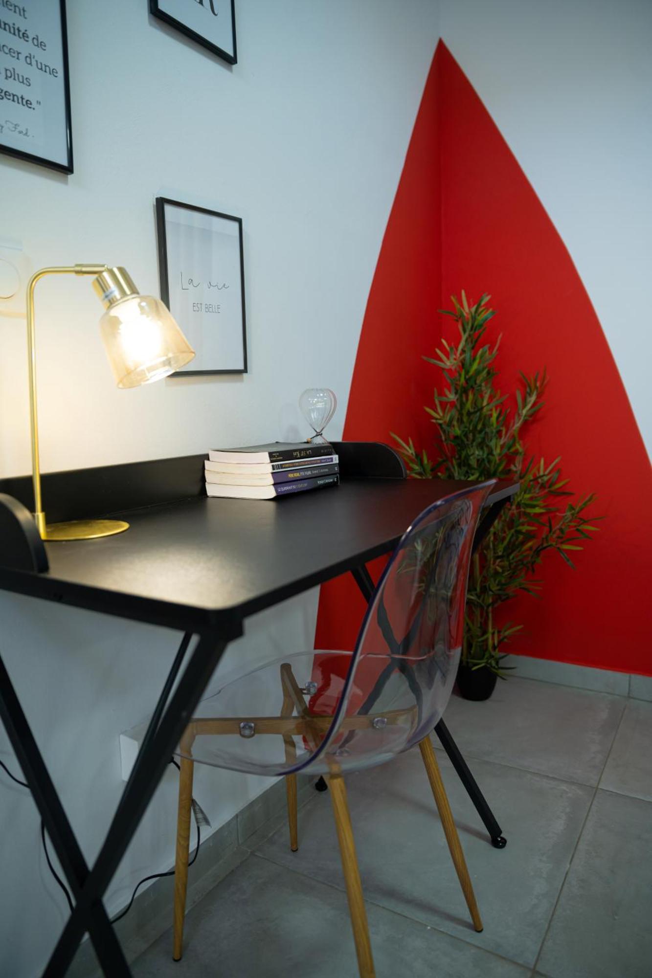 L'Elegance Citadine Apartment Cayenne Bagian luar foto