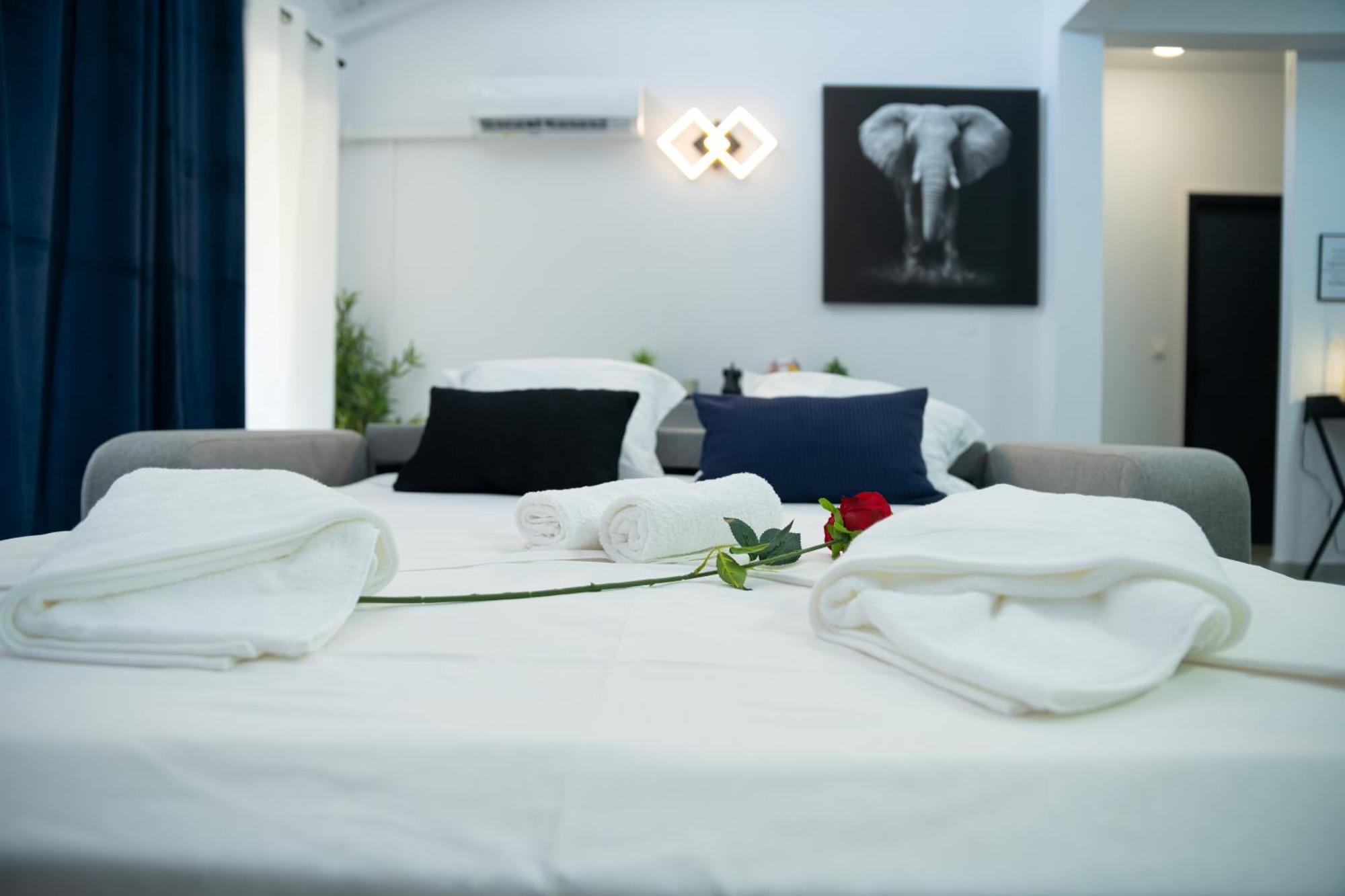 L'Elegance Citadine Apartment Cayenne Bagian luar foto