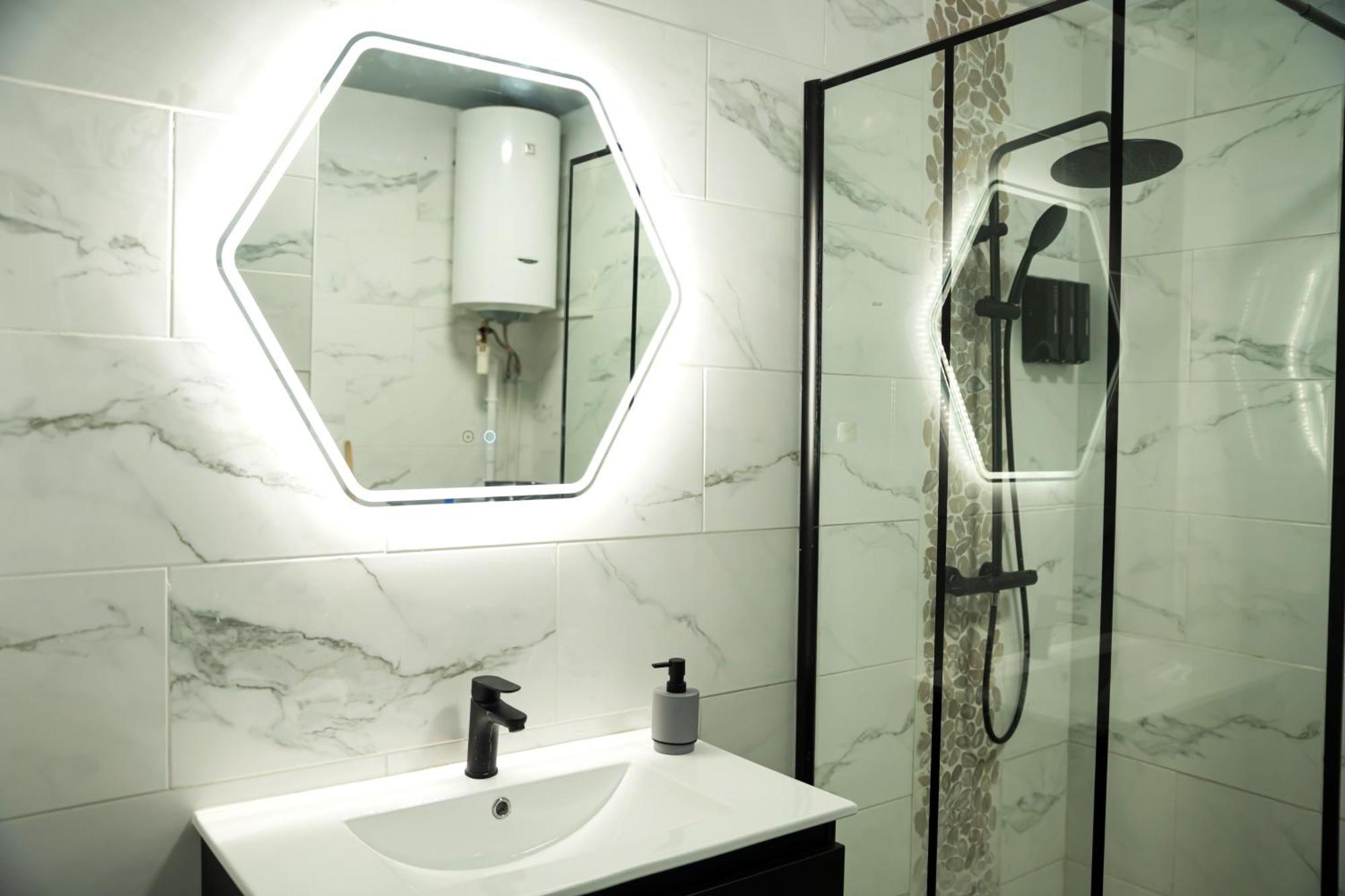 L'Elegance Citadine Apartment Cayenne Bagian luar foto